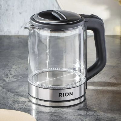 Лот: 24838667. Фото: 1. Чайник электрический Rion, CX-K311-18... Чайники, кофемашины, кулеры