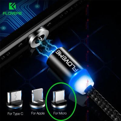 Лот: 11991719. Фото: 1. Зарядка для Micro USB магнитная... Зарядные устройства, блоки питания, адаптеры сетевые для смартфонов
