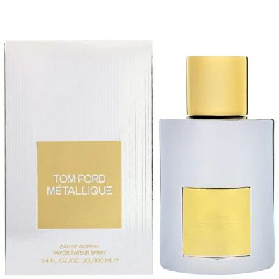 Лот: 16478757. Фото: 1. Metallique от Tom Ford 100мл Люкс... Женская парфюмерия