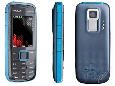 Лот: 2069774. Фото: 1. Телефон Nokia 5130 XpressMusic. Кнопочные мобильные телефоны