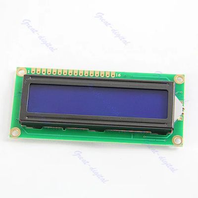 Лот: 5179441. Фото: 1. LCD модуль дисплея LCM 1602. Микроконтроллеры