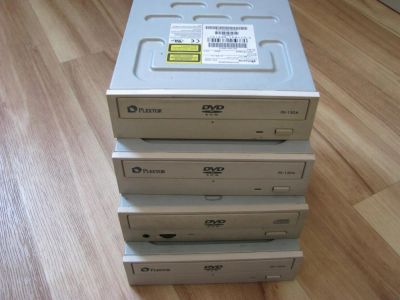 Лот: 3819239. Фото: 1. DVD-Rom для компьютера б/у. Приводы CD, DVD, BR, FDD