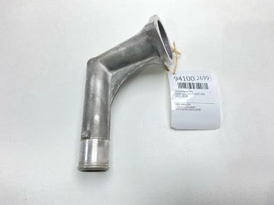 Лот: 24774476. Фото: 1. Крышка термостата Toyota Camry... Двигатель и элементы двигателя