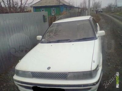 Лот: 1362457. Фото: 1. Toyota Sprinter 1989. ХТС. Инжектор... Автомобили