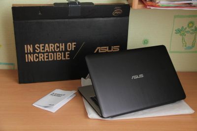 Лот: 10946303. Фото: 1. Asus VivoBook X540L ( Intel Core... Ноутбуки