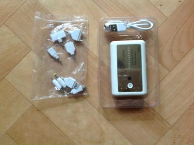 Лот: 3003564. Фото: 1. Батарея для зарядки Power bank... Зарядные устройства, блоки питания, адаптеры сетевые для смартфонов