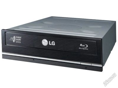 Лот: 5810066. Фото: 1. Привод Blu-Ray LG BH10LS30 c технологией... Приводы CD, DVD, BR, FDD