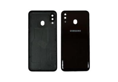 Лот: 18588536. Фото: 1. Задняя крышка Samsung Galaxy M20... Корпуса, клавиатуры, кнопки