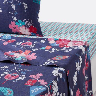 Лот: 24236777. Фото: 1. Простыня LaRedoute. Постельное бельё