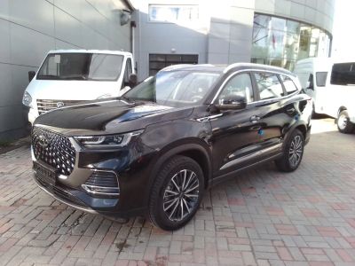 Лот: 23521409. Фото: 1. Chery Tiggo 8 Pro Max, I Рестайлинг... Автомобили