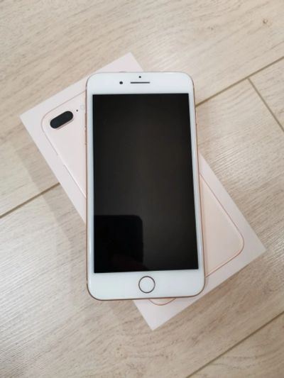 Лот: 17933202. Фото: 1. Apple iPhone 8 plus. Смартфоны