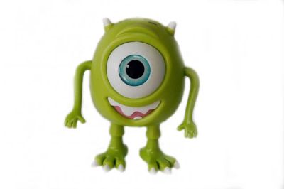 Лот: 4754225. Фото: 1. Колонка Mike Wazowshi (одноглазый... Портативные, беспроводные колонки