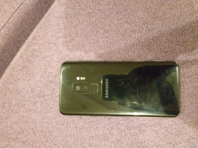 Лот: 13405892. Фото: 1. Samsung galaxy s 9+ 64gb новый. Смартфоны