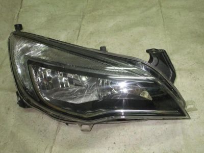 Лот: 13996044. Фото: 1. Фара передняя правая Opel Astra... Оптика и освещение