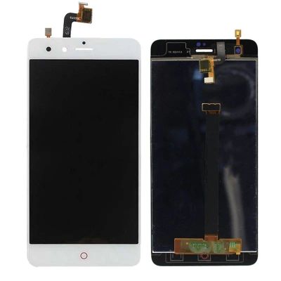 Лот: 12068561. Фото: 1. Дисплей ZTE Nubia Z11 mini (5... Дисплеи, дисплейные модули, тачскрины
