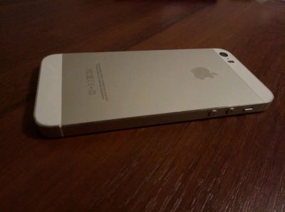 Лот: 7988433. Фото: 1. Iphone 5s (обмен). Смартфоны