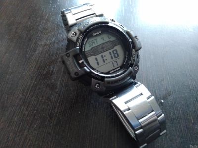 Лот: 13513544. Фото: 1. Часы CASIO SGW-300H. Оригинальные наручные часы