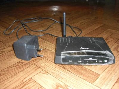 Лот: 1847254. Фото: 1. ADSL-модем Acorp W422G. Проводные модемы