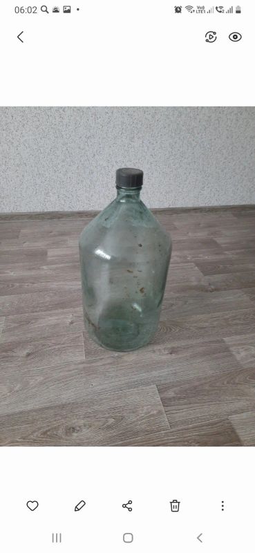 Лот: 19041620. Фото: 1. Бутыль 20л. Тара, измерительные приборы и сопутствующие товары