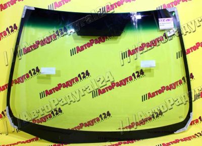 Лот: 18641113. Фото: 1. Стекло лобовое Toyota Corolla... Кузов