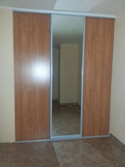 Лот: 4664135. Фото: 1. Двери от встроенной гардеробной... Шкафы, шкафы-купе
