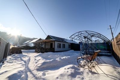 Лот: 18414040. Фото: 1. Сдам дом посуточно с купелью и... Дома, коттеджи