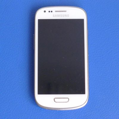 Лот: 10411044. Фото: 1. Samsung galaxy S3 mini GT-I8190... Смартфоны