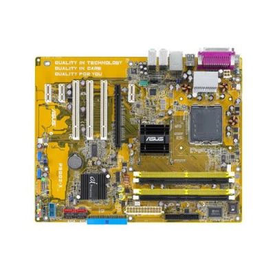 Лот: 4211584. Фото: 1. Материнская плата ASUS P5GD2-X... Материнские платы
