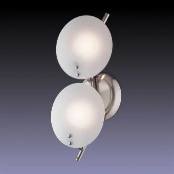 Лот: 4441177. Фото: 1. Бра Kera Nickel 1376/2W. Другое освещение