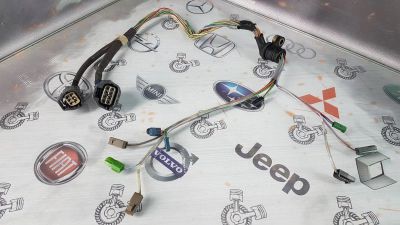 Лот: 23584321. Фото: 1. Проводка АКПП Volvo S80 B5244S... Трансмиссия