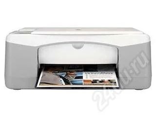 Лот: 433178. Фото: 1. HP DeskJet F380. МФУ и копировальные аппараты
