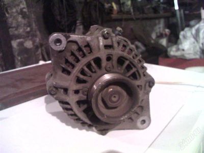 Лот: 2175501. Фото: 1. генератор на subaru impreza ej15. Электрооборудование