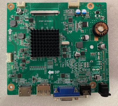 Лот: 25783809. Фото: 1. main board HKCMnt MST91A4Q1-T... Запчасти для телевизоров, видеотехники, аудиотехники