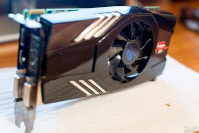 Лот: 8463182. Фото: 1. Radeon HD6850 1Gb GDDR5 256bit. Видеокарты
