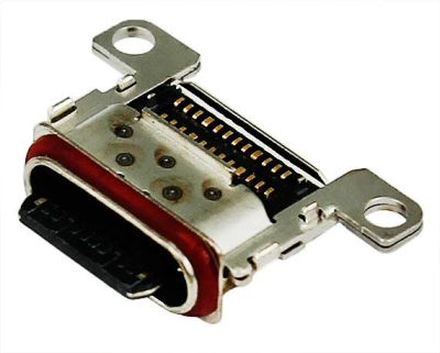 Лот: 20884064. Фото: 1. Разъем Samsung G990B/G991B/G996B... Шлейфы, разъёмы