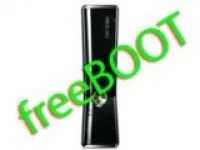 Лот: 4394242. Фото: 1. Xbox E360 Slim 1024Gb+ Freboot... Игровые приставки, консоли