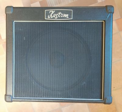 Лот: 22716547. Фото: 1. Kustom gauge 12 комбо усилитель. Эстрадная акустика и усилители