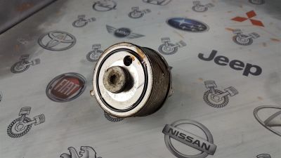 Лот: 23591339. Фото: 1. Радиатор масляный Volkswagen Polo... Двигатель и элементы двигателя