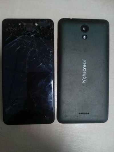 Лот: 17683977. Фото: 1. A579 . Highscreen EASY S Разбор... Телефоны в разбор