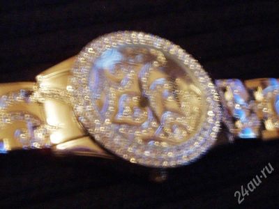 Лот: 172866. Фото: 1. часы Chopard (Swarovski). Красноярск