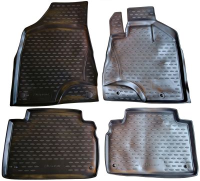 Лот: 15232115. Фото: 1. Toyota Harrier 2003-2013 Ковры... Чехлы, коврики, оплетки руля