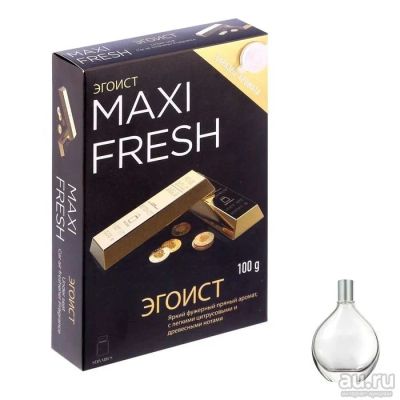 Лот: 13771099. Фото: 1. Ароматизатор MAXI FRESH Под сиденье. Ароматизаторы