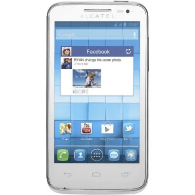 Лот: 4073519. Фото: 1. Продам телефон Alcatel OneTouch... Смартфоны