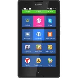 Лот: 5517664. Фото: 1. Nokia XL Black Обмен на IPhone. Смартфоны