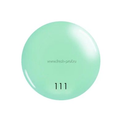 Лот: 7003353. Фото: 1. Гель-лак Fresh Prof, 10ml - 111... Лак для ногтей