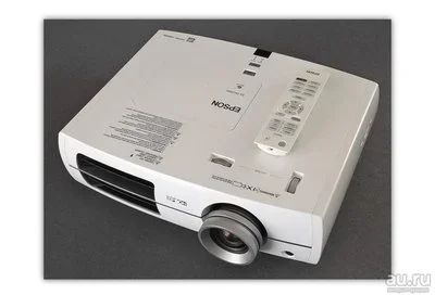 Лот: 11080167. Фото: 1. Проектор кинотеатральный Epson... Проекторы