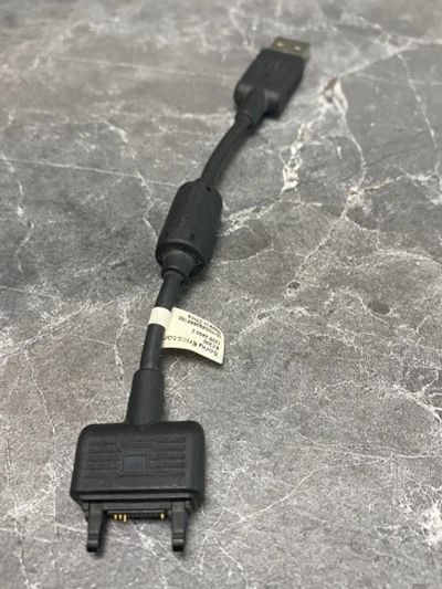 Лот: 17037315. Фото: 1. USB кабель, зарядка Sony Ericsson. Дата-кабели, переходники