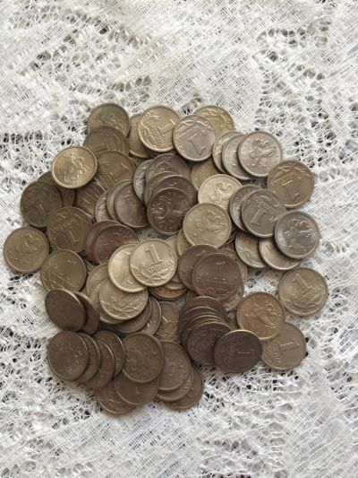 Лот: 11261325. Фото: 1. Монеты 1 копейка. Россия после 1991 года