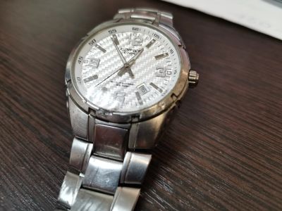 Лот: 15516576. Фото: 1. Наручные часы CASIO EF-125D. Оригинальные наручные часы