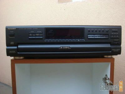 Лот: 2098249. Фото: 1. Technics SL-PD888. CD-проигрыватели и чейнджеры